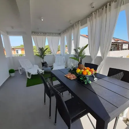 Apartament With A Parking Space - 19003 *