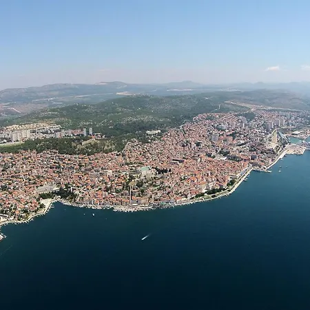 With A Parking Space Razine, - 19003 * Sibenik