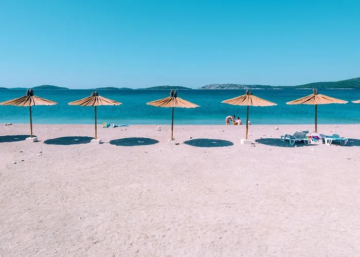 Apartman With A Parking Space - 19003 Sibenik