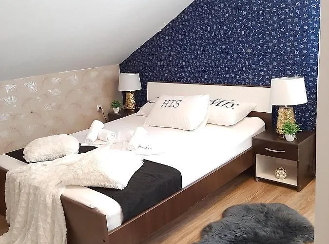 With A Parking Space - 19003 Apartman *