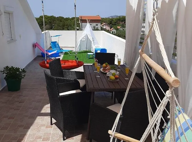 With A Parking Space - 19003 Apartman *