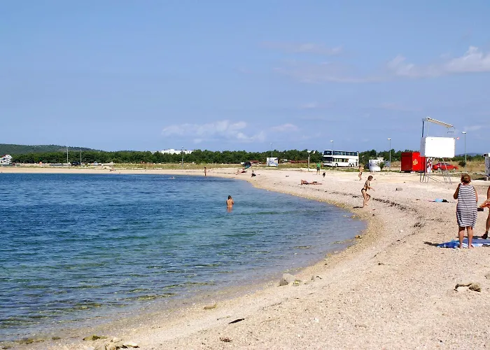 With A Parking Space - 19003 Sibenik