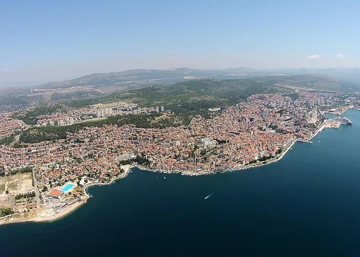 With A Parking Space - 19003 * Sibenik